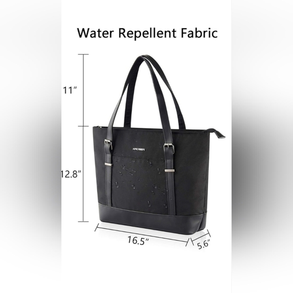 KROSER Laptop Handbag - Picture 3 of 16